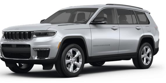 JEEP GRAND CHEROKEE L 2024 1C4RJKBG0R8500393 image